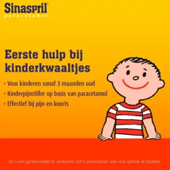 120mg Vloeibaar Paracetamol|Sinaspril Best