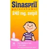 Sinaspril Paracetamol 240mg Zetpillen< Pijn