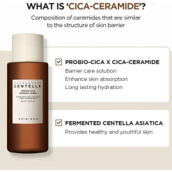 SKIN1004 Madagascar Centella Probio-Cica Essense Toner< Korean Skincare|Gezichtsreiniging