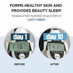SKIN1004 Madagascar Centella Hyalu-Cica Sleeping Pack< Korean Skincare|Nachtcreme