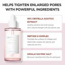 Madagascar Centella Poremizing Fresh Ampoule|SKIN1004 Clearance