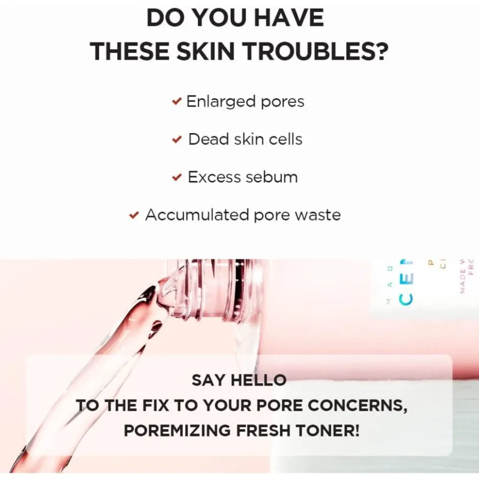 Madagascar Centella Poremizing Clear Toner|SKIN1004 Hot