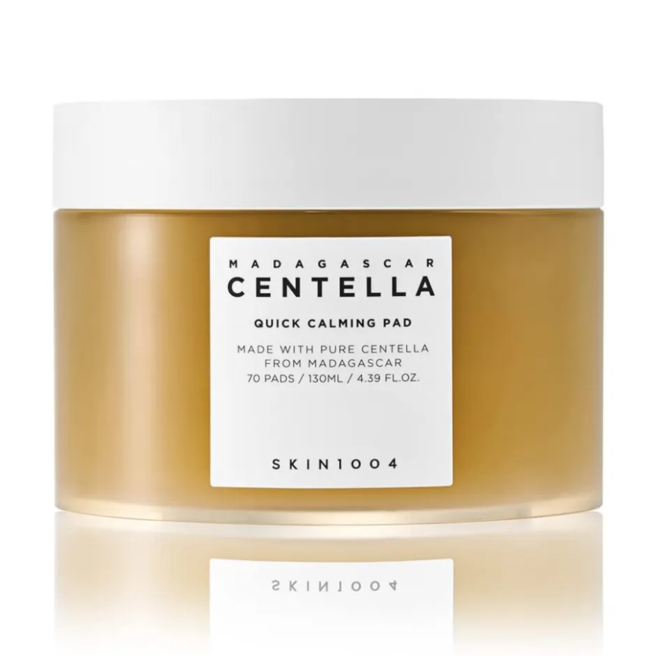 SKIN1004 Madagascar Centella Quick Calming Pad< Korean Skincare|Gezichtsreiniging