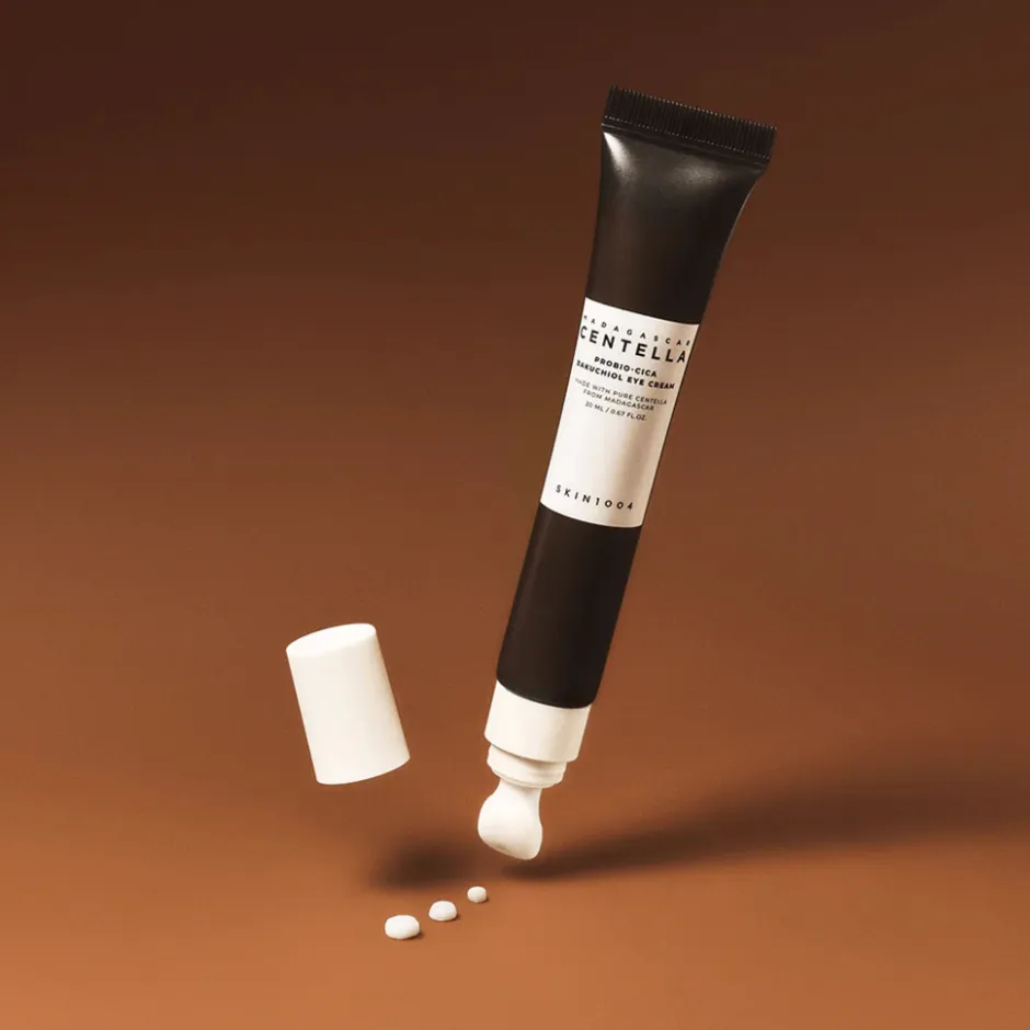 Madagascar Centella Probio-Cica Bakuchiol Eye Cream 20ml*2ea|SKIN1004 Hot