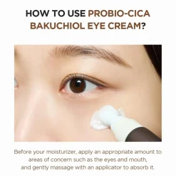 Madagascar Centella Probio-Cica Bakuchiol Eye Cream 20ml*2ea|SKIN1004 Hot