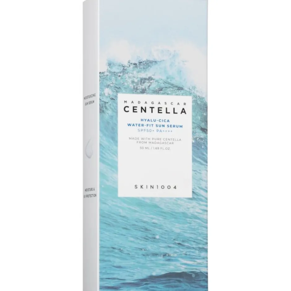 Madagascar Centella Hyalu-Cica Sun Serum|SKIN1004 Discount