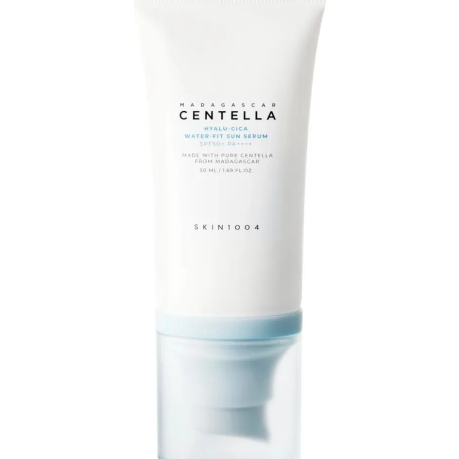 Madagascar Centella Hyalu-Cica Sun Serum|SKIN1004 Discount