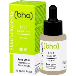 SKINCYCLOPEDIA 2% Salicylic Acid Tea Tree Gezichtsserum< Serum