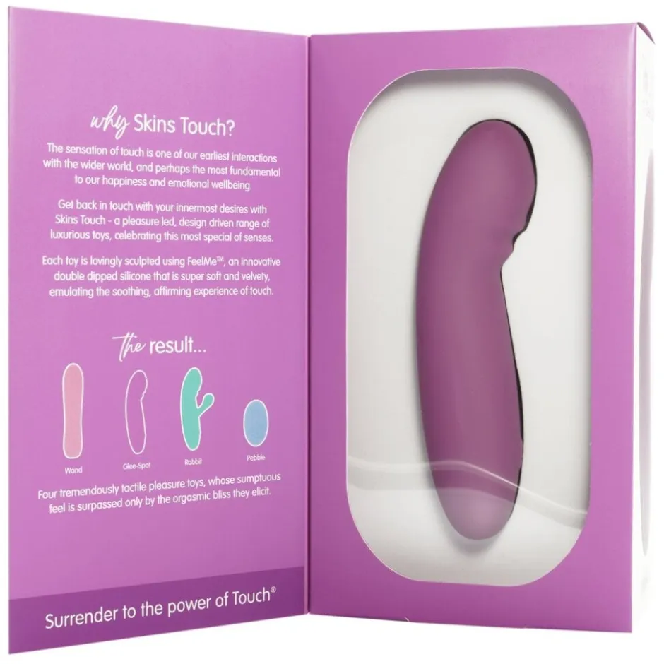 Skins Touch The Glee Spot Vibrator< Seksspeeltjes
