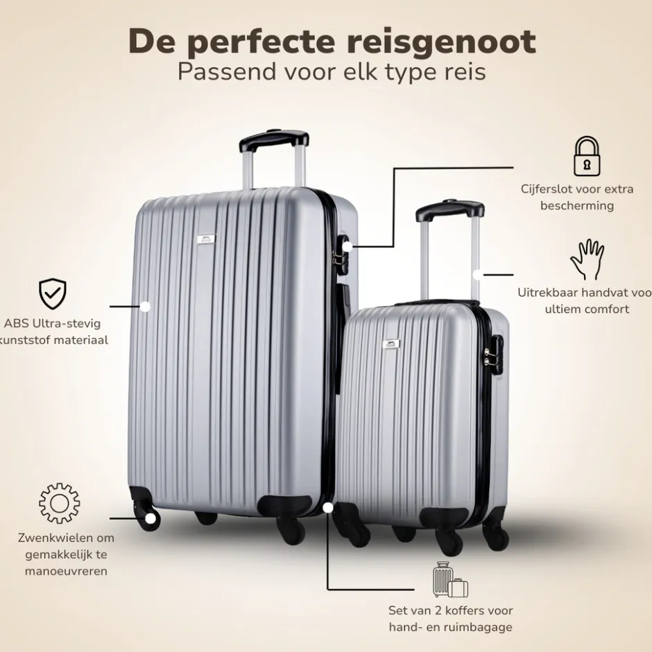 Slazenger Kofferset MESKO6210/007| Sale