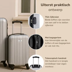 Slazenger Kofferset MESKO6210/007| Sale