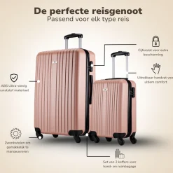 Slazenger Kofferset MESKO6210/0030< Buiten En Vrije Tijd