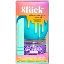 Sliick At Home Microwave Waxing Kit<Heren Ontharingscreme, Wax En Hars