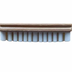 Slitesterk Crepeborstel voor Suede en Nubuck< Schoenborstels