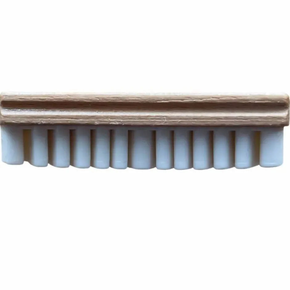 Slitesterk Crepeborstel voor Suede en Nubuck< Schoenborstels