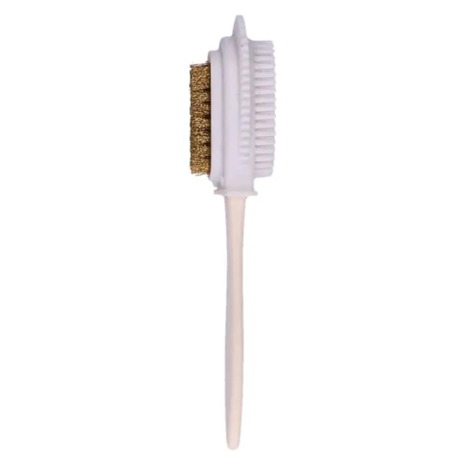 Slitesterk Suede Borstel Gecombineerd| Best