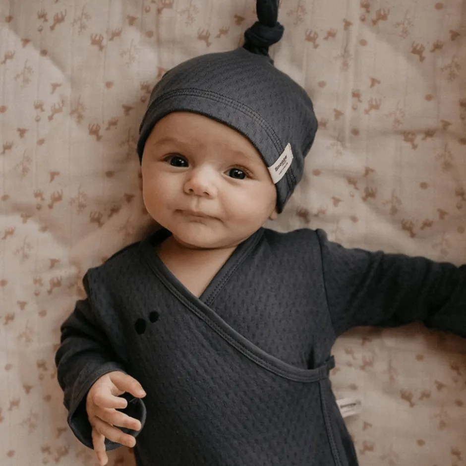 Blue Nights Newborn Slaapzak 0-3 mnd|Snoozebaby New