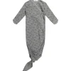 Snoozebaby Cloudy Grey Newborn Slaapzak 0-3 mnd< Babyslaapzakken