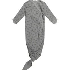 Snoozebaby Cloudy Grey Newborn Slaapzak 0-3 mnd< Babyslaapzakken