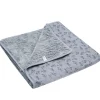 Cloudy Grey Wiegdeken|Snoozebaby Sale
