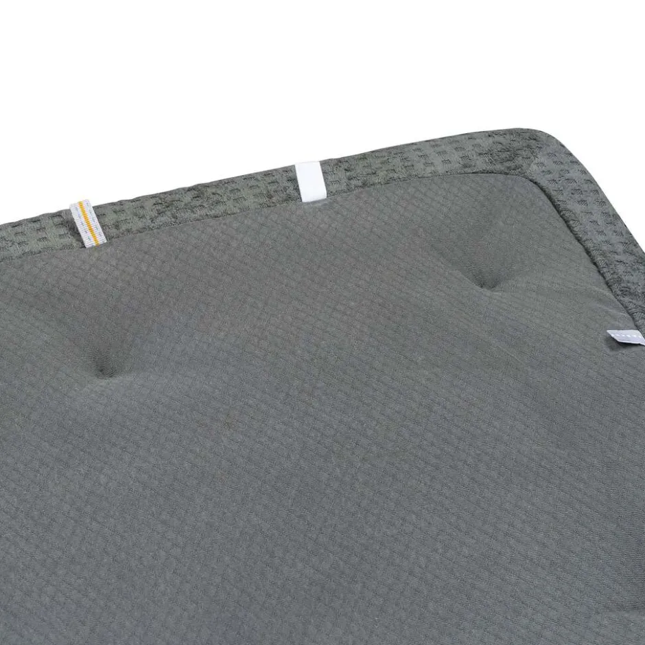 Snoozebaby Dark Green Boxkleed< Boxkleden