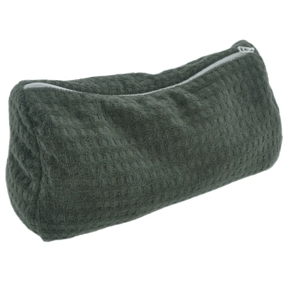 Snoozebaby Dark Green Luieretui XL< Luiertassen
