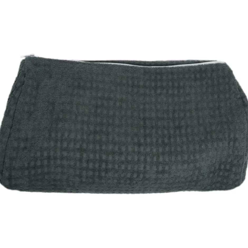 Snoozebaby Dark Green Luieretui XL< Luiertassen