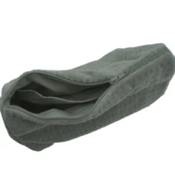 Snoozebaby Dark Green Luieretui XL< Luiertassen