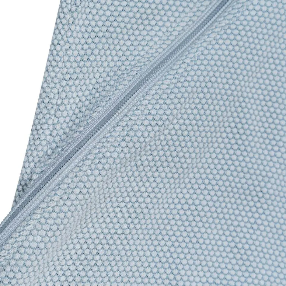 Snoozebaby Fresh Blue Slaapzak Zomer/Lente 6-14 mnd< Babyslaapzakken