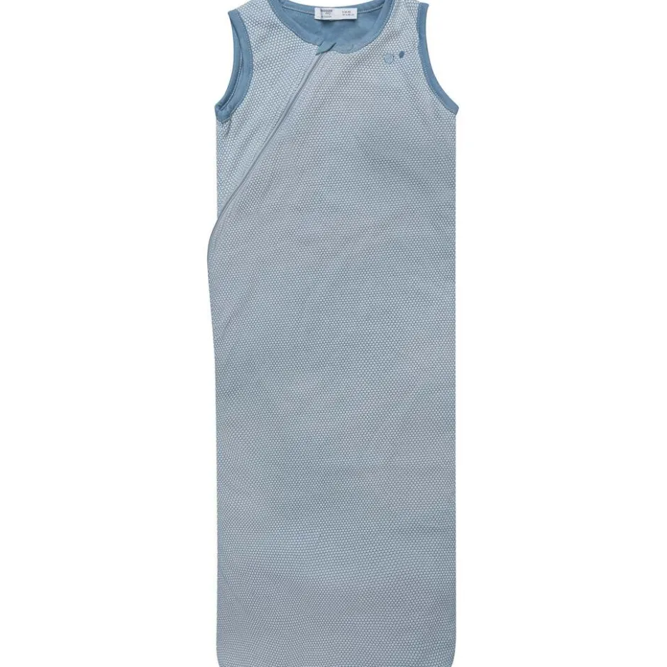 Snoozebaby Fresh Blue Slaapzak Zomer/Lente 6-14 mnd< Babyslaapzakken