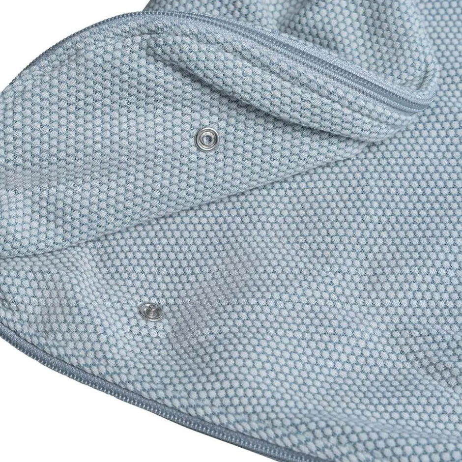 Snoozebaby Fresh Blue Slaapzak Zomer/Lente 6-14 mnd< Babyslaapzakken