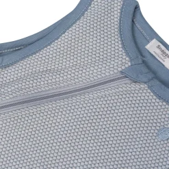 Snoozebaby Fresh Blue Slaapzak Zomer/Lente 0-6 mnd< Babyslaapzakken