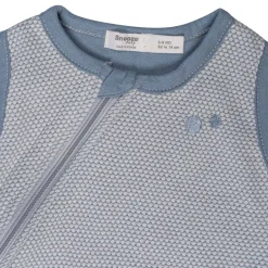 Snoozebaby Fresh Blue Slaapzak Zomer/Lente 0-6 mnd< Babyslaapzakken