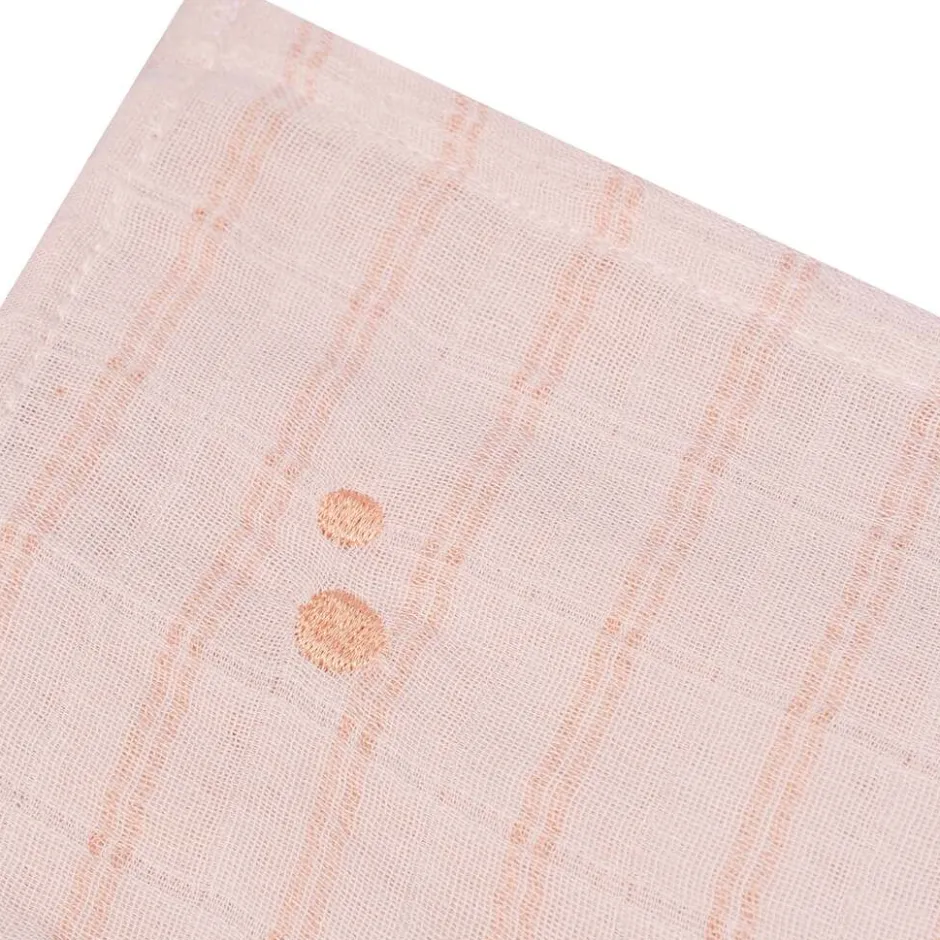 Milky Rust Hydrofiele Doek XL|Snoozebaby Clearance