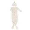 Milky Rust Newborn Slaapzak 0-3 mnd|Snoozebaby Sale