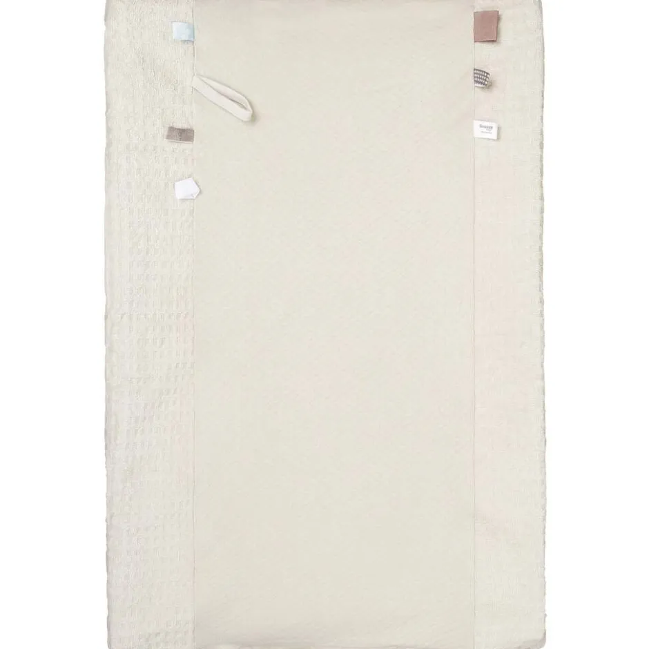 Mystic Mint Aankleedkussenhoes|Snoozebaby Hot