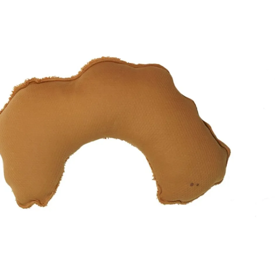 Snoozebaby Organic Toffee Voedingskussen< Voedingskussens