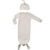 Peach Blush Newborn Slaapzak 0-3 mnd|Snoozebaby Sale