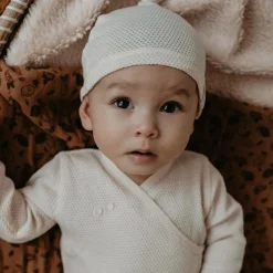 Peach Blush Newborn Slaapzak 0-3 mnd|Snoozebaby Sale