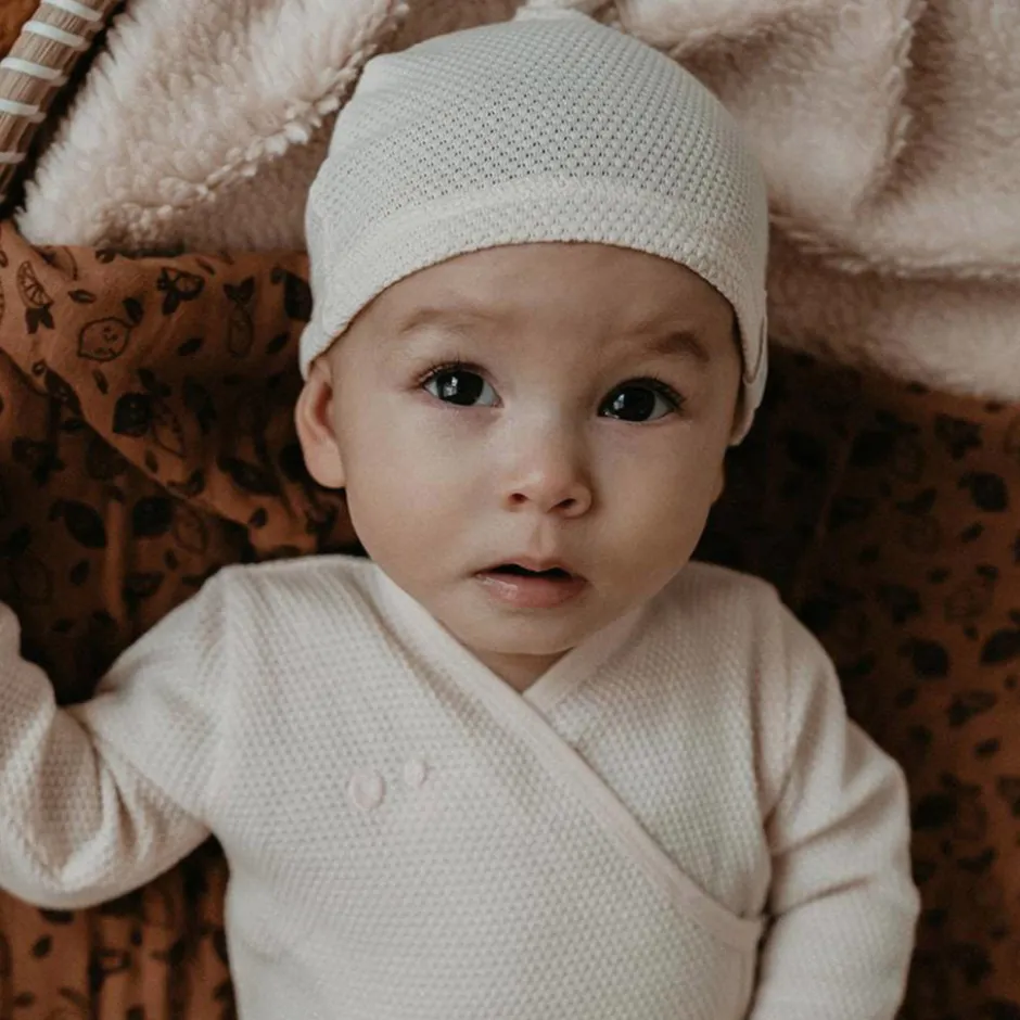 Peach Blush Newborn Slaapzak 0-3 mnd|Snoozebaby Sale