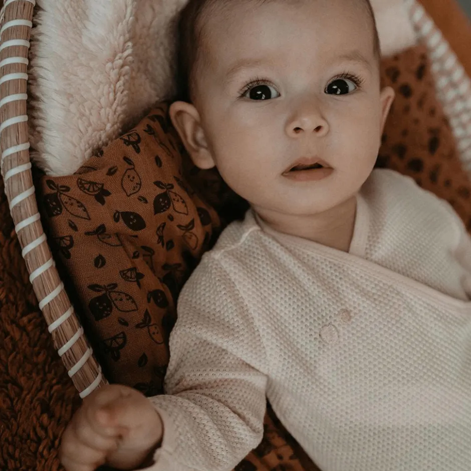 Peach Blush Newborn Slaapzak 0-3 mnd|Snoozebaby Sale