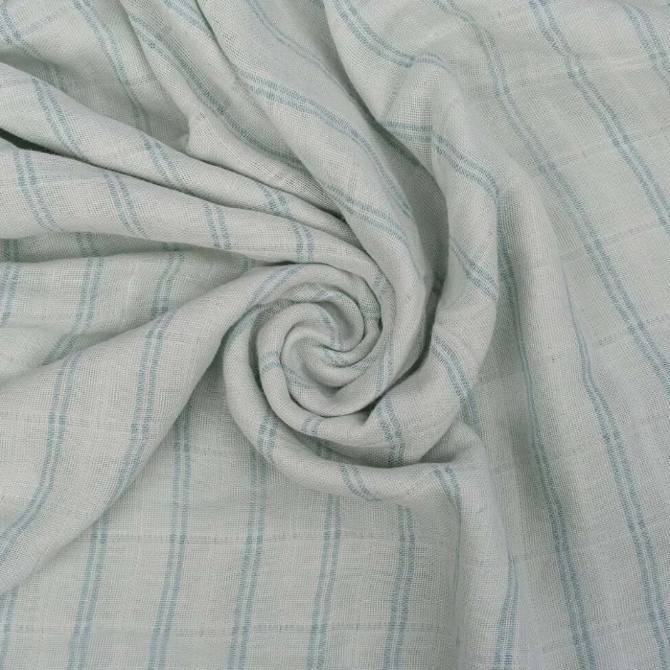 Smokey Green Hydrofiele Doek XL|Snoozebaby Sale