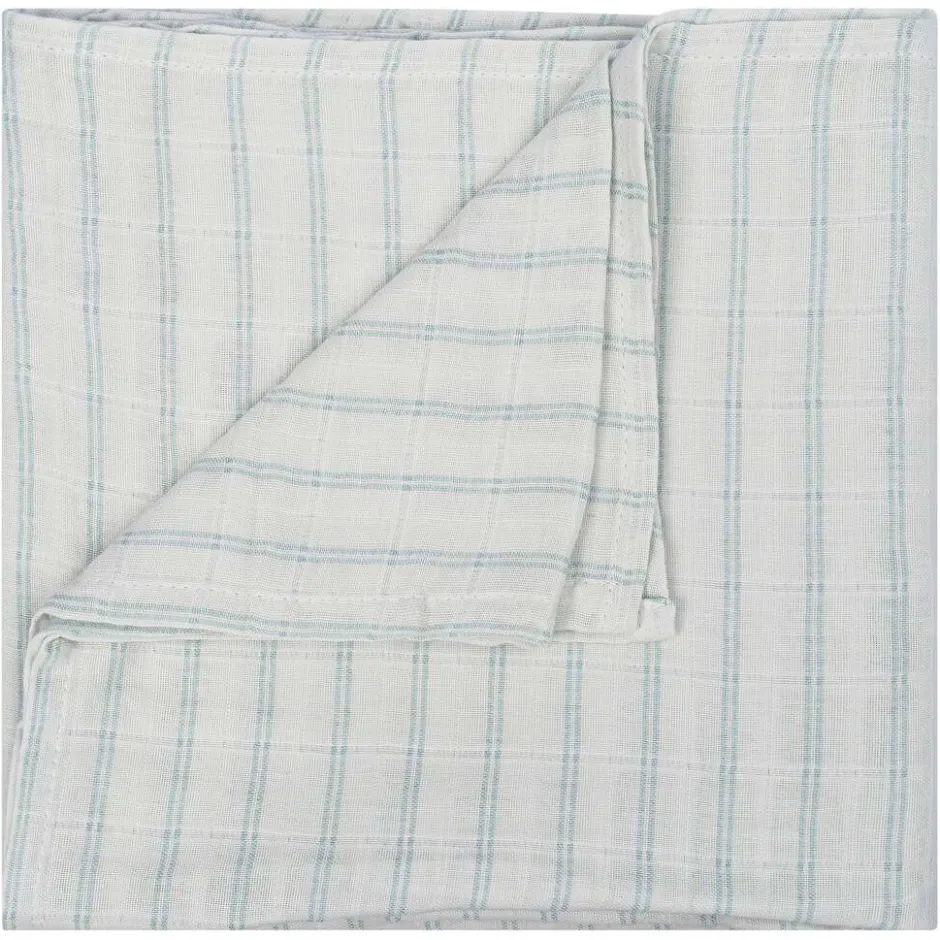 Smokey Green Hydrofiele Doek XL|Snoozebaby Sale