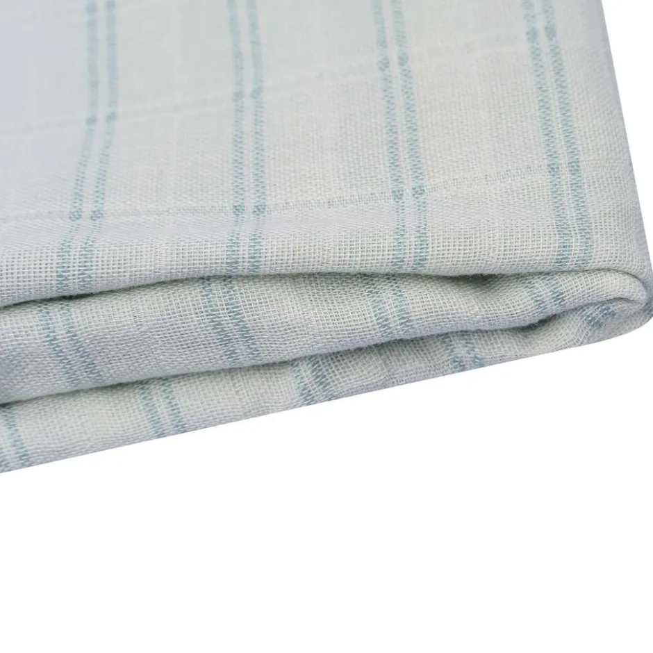 Smokey Green Hydrofiele Doek XL|Snoozebaby Sale