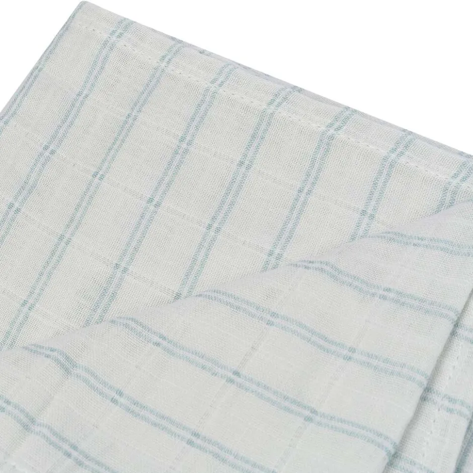 Smokey Green Hydrofiele Doek XL|Snoozebaby Sale