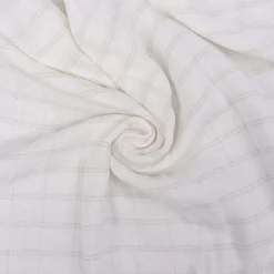 Snoozebaby Stone Beige Hydrofiele Doek XL< Hydrofiele Doeken