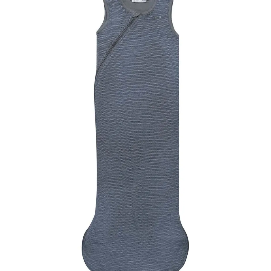 Snoozebaby Storm Grey Slaapzak Zomer/Lente 6-14 mnd< Babyslaapzakken