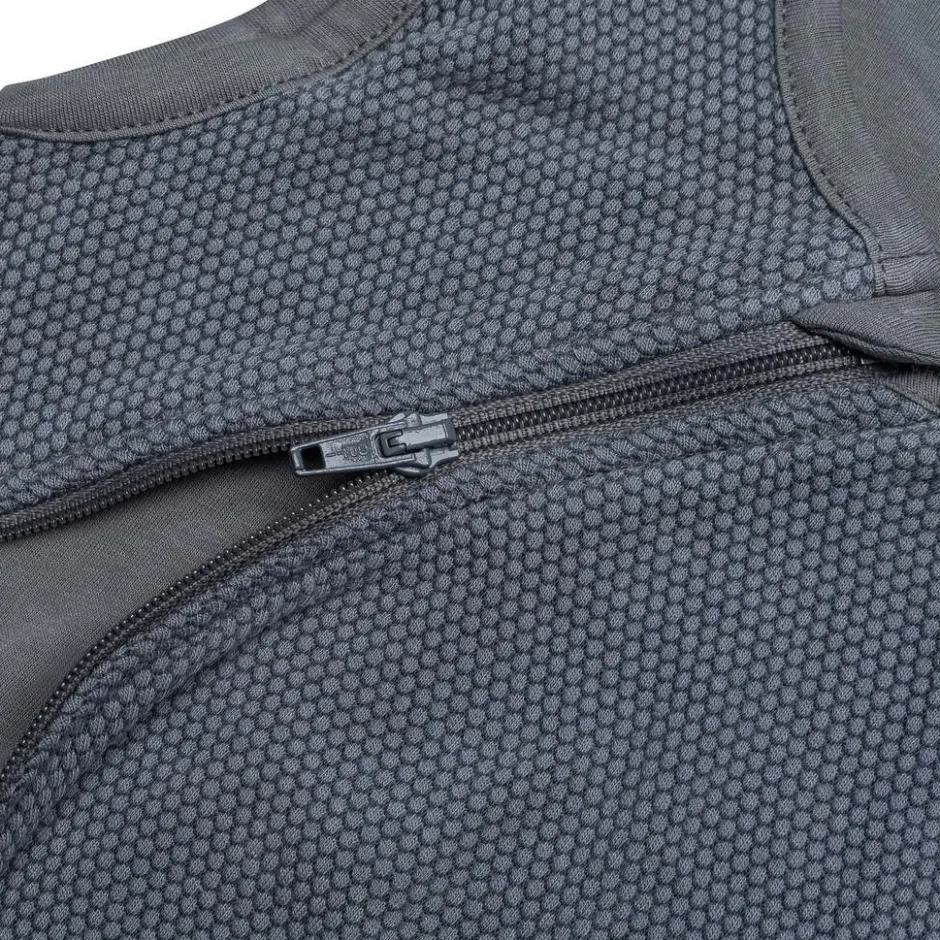 Snoozebaby Storm Grey Slaapzak Zomer/Lente 6-14 mnd< Babyslaapzakken