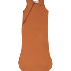 Toffee Brown Slaapzak Zomer/Lente 0-6 mnd|Snoozebaby Online