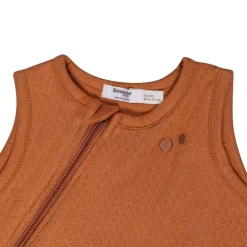 Toffee Brown Slaapzak Zomer/Lente 0-6 mnd|Snoozebaby Online